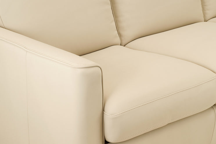 Hector Queen Leather Sleeper Sofa